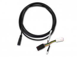 Kabelsatz Display ROTWILD mit Wake + Connect C 40168-2