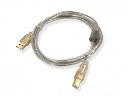 USB2CAN / USB2UART Premium Kabel vergoldet 2,0 m störungsfrei 24576