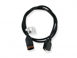 Adapter Kabel USB2UART Hirschmann (8-polig) Stecker 36V 606509