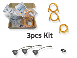ESS Master-Kit  (Kit of 3) 30481