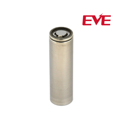 EVE INR18650 25P 3,6 V 2500 mAh 9 Wh Zelle (VPE)