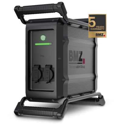 BMZ POWER2GO PRO
