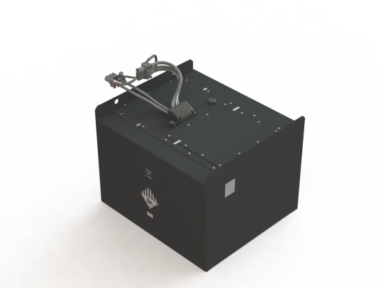 BMZ RePower09 Standard