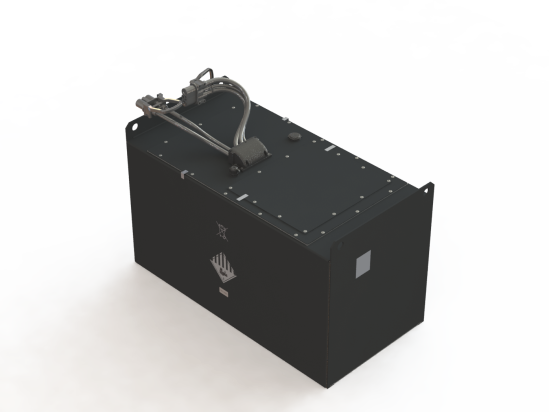 BMZ RePower02 Standard
