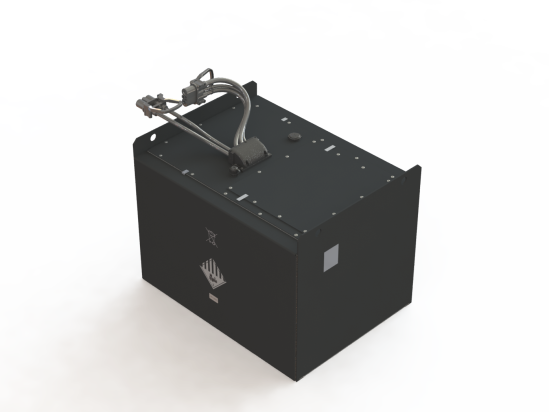 BMZ RePower03 Standard
