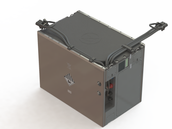 BMZ RePower01 Standard
