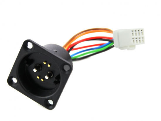 Cable with Charging socket for ZEG Supercore 38515