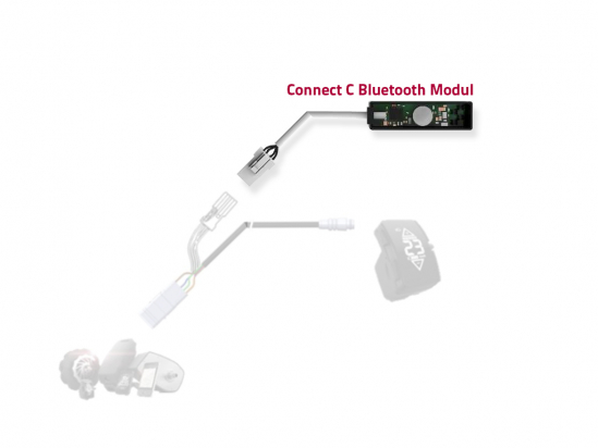 Connect C Bluetooth Modul 34901