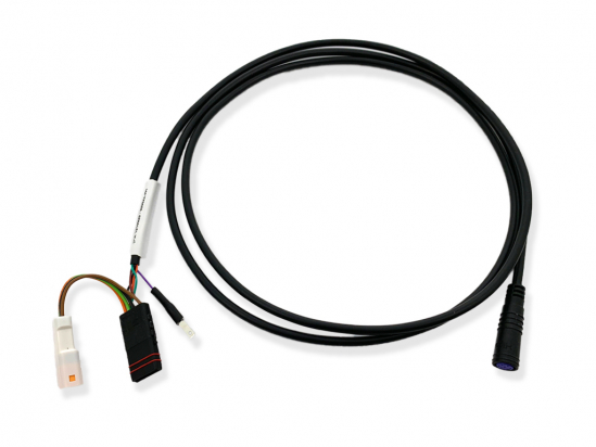 Connect C cable Higo with wake 32868-2