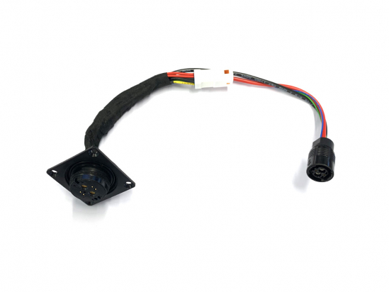 Cable set Supercore Shimano for charging socket 38523