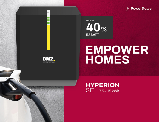 BMZ Hyperion SE (Special Edition) Set