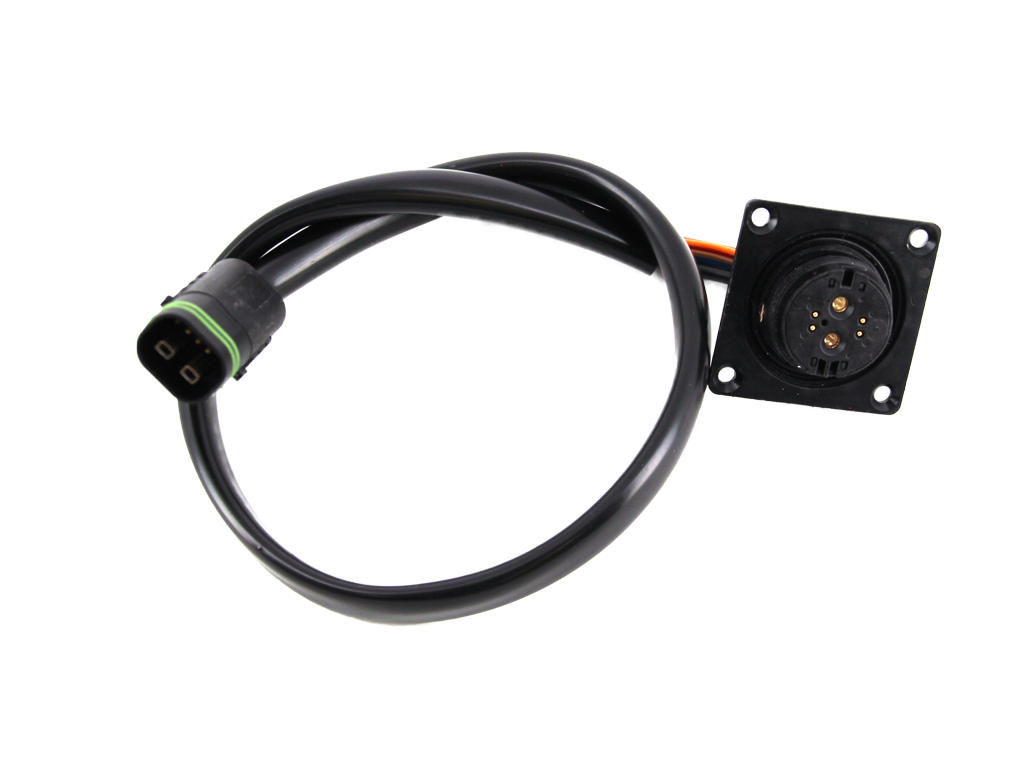 Cable set Brose battery connection cable Eukutec AS to Cable set Brose battery connection cable Eukutec AS to