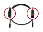 Brose Cable Set Speedsensor 23996