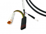 Connect C cable Higo with wake 32868-2