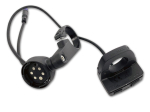 Halterungsdock (HIGO) New Style Display + Remote  29672-2