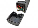 Mounting Battery holder with lock UR-V5 30018-1