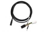 Cable set Display ROTWILD with Wake + Connect C 40168-2