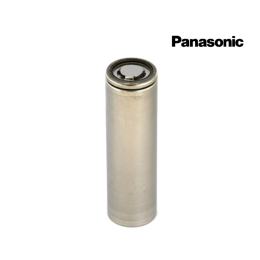 Panasonic NCR18650A 3.6V 3100mAh 11Wh cell (PU) 616995