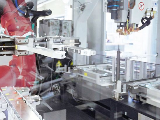 Forschung-Entwicklung