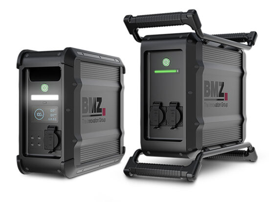 POWER2GO Powerstation