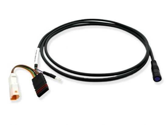 Connect C Cabel Higo with Wake